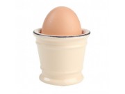Pride of Place Egg Cup OLD CREAM (D65 x H53mm / 2.5 x 2")